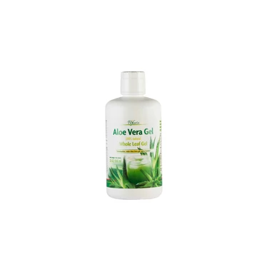 Gel natural de Aloe Vera – 946 ml, 99,5% suc de Aloe Vera