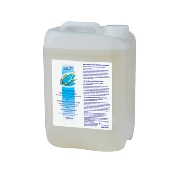 Săpun lichid antibacterian Herba Gold HG 004-2 – 5000 ml, pentru mâini și igienă intimă