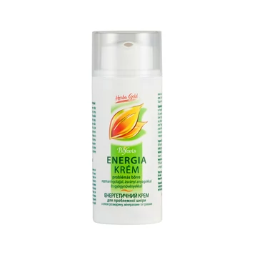 Crema Energetică Herba Gold HG 010-2 – 100 ml, cremă pentru mușchi și articulații