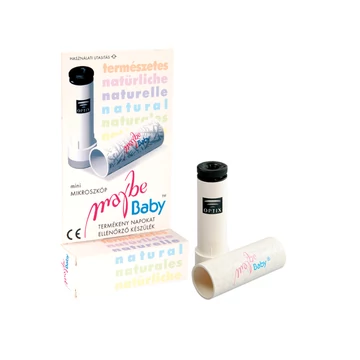 Maybe Baby mini microscop – dispozitiv pentru monitorizarea zilelor fertile
