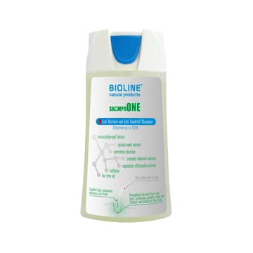 Bioline ShampoONE BIOG-04 – 200 ml, șampon anti-mătreață și anti-cădere