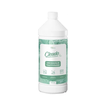Detergent Bio concentrat CLEADO 1 litru – detergent multi-suprafețe ecologic