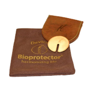 Bioprotector Device pentru telefon/tabletă/laptop: armonizează spațiul pe 1,7 m. Se lipește pe dispozitiv; nu interferează cu funcționarea acestuia.