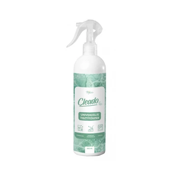Detergent universal bio Cleado cu pulverizator – detergent multi-suprafețe biodegradabil