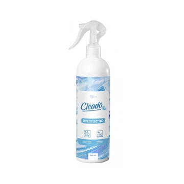 Detergent pentru geamuri Cleado – soluție pentru suprafețe vitrate, uscare fără urme