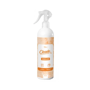 Degresant Cleado – 0,5 L, pentru cuptoare și suprafețe puternic îngrășate